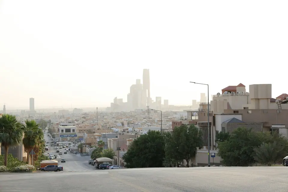 Riyadh, Saudi Arabia